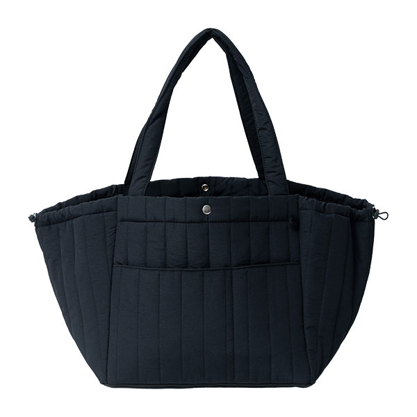 マザーズバッグ トートバッグ 軽量 キルティング 大容量 仕切り