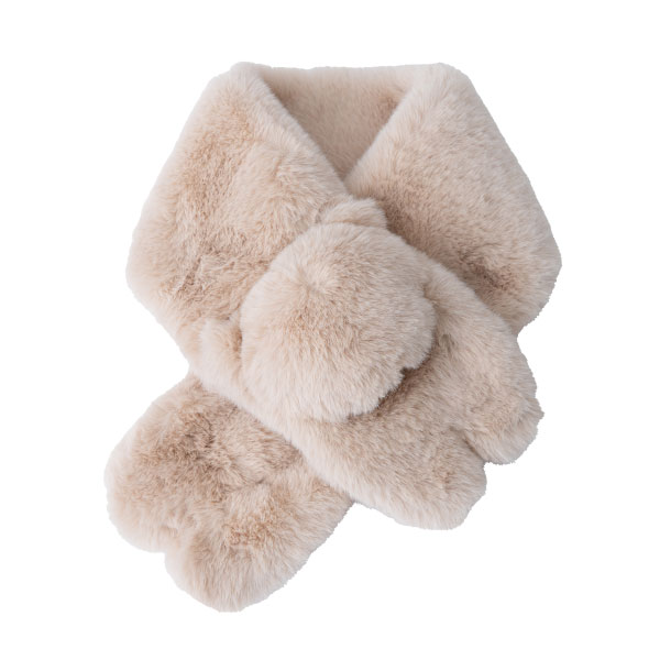 jou jou lier（ジュジュリエ） マフラー ティペット レディース