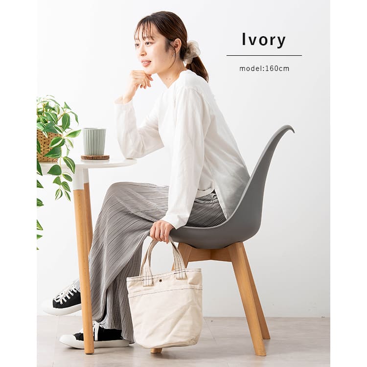 jou jou lier（ジュジュリエ） トートバッグ キャンバス レディース