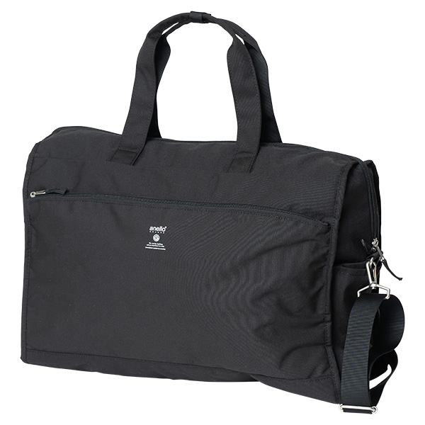 anello 撥水加工2wayボストンバッグ キャビンシリーズ