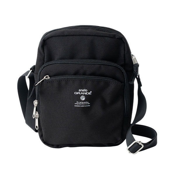 anello GRANDE 両面撥水スクエアショルダー キャビンシリーズ