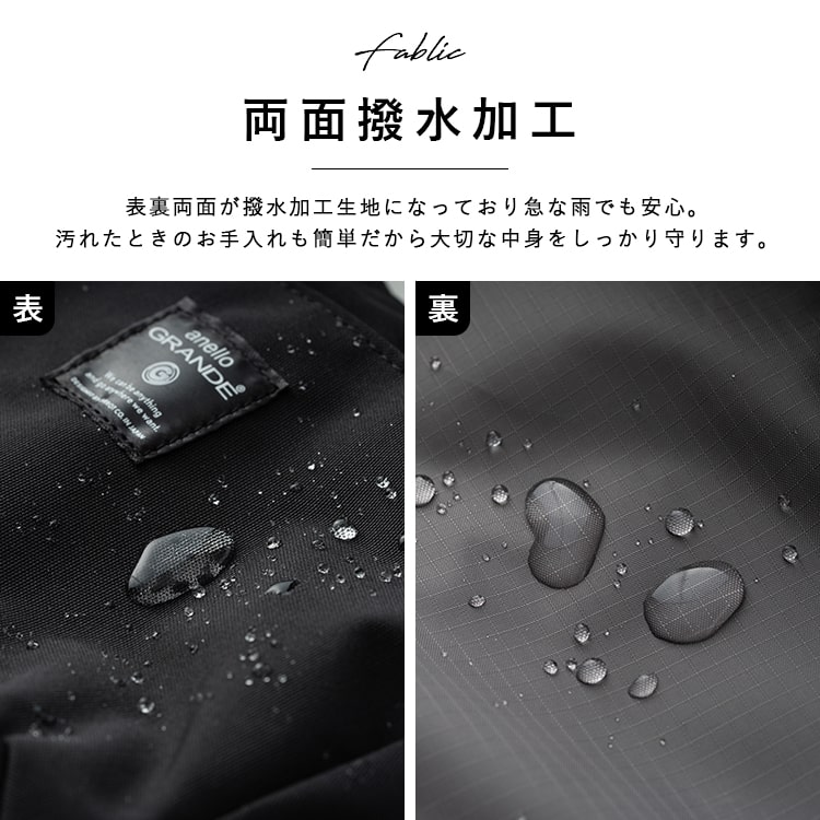 anello GRANDE ミニボストンバッグ レディース ブランド アネロ