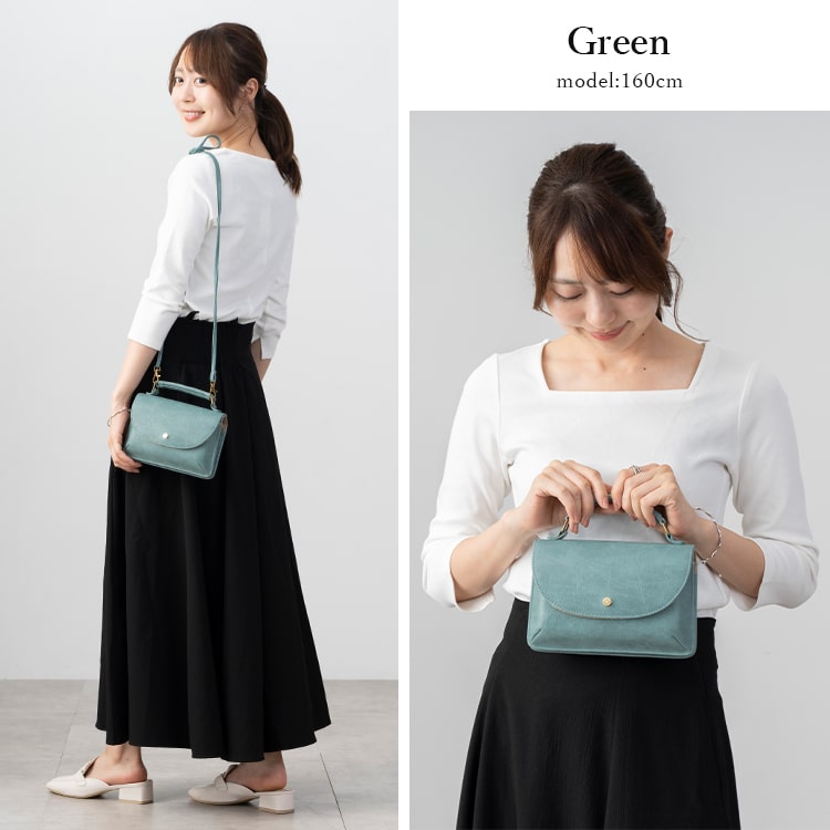 ショルダーバッグ レディース 財布 スマホポーチ 小さめ 斜め掛け