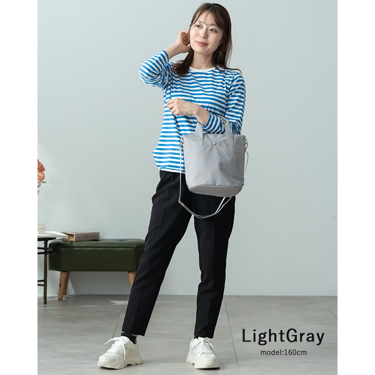 Legato Largo ショルダーバッグ レディース 小さめ 保冷 保温