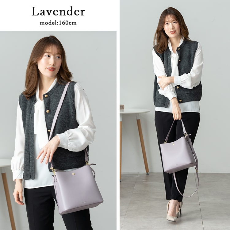 Legato Largo ショルダーバッグ レディース ブランド
