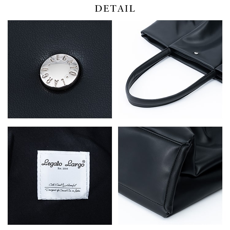 Legato Largo（レガートラルゴ） トートバッグ レディース ブランド