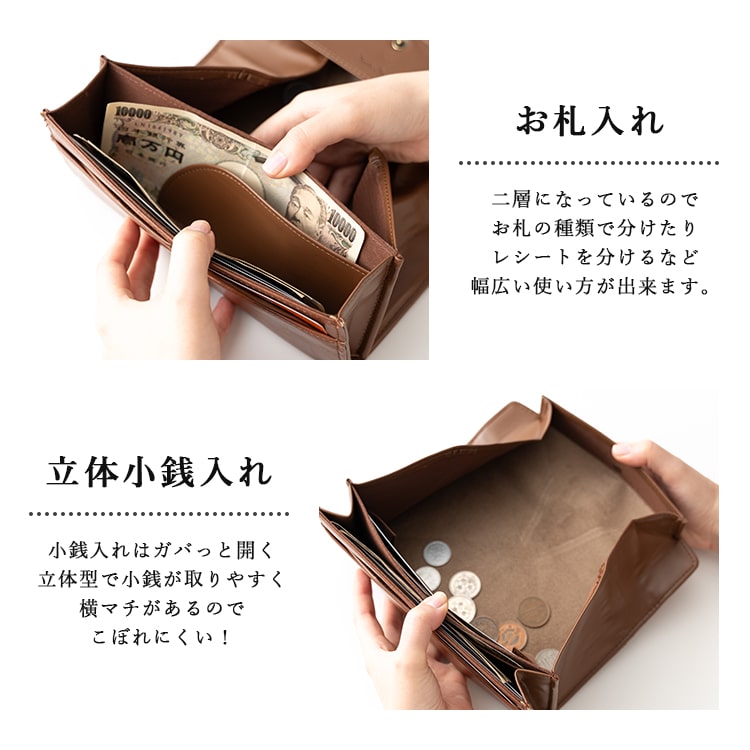 Legato Largo 財布 レディース 長財布 ブランドレガートラルゴ