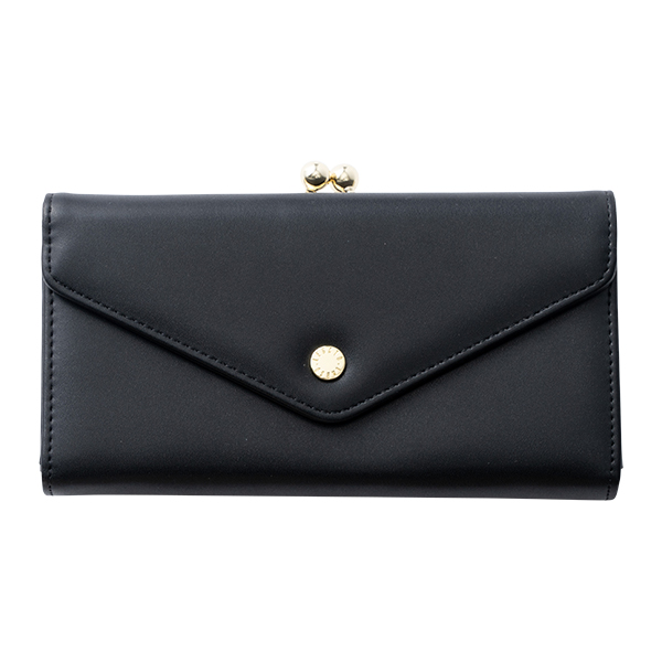 ガシャ髑髏 ハンドメイド トートバッグ L字ファスナー長財布 ポーチ