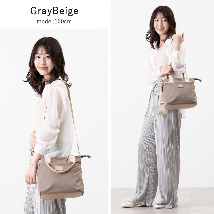 Legato Largo トートバッグ レディース 2way ショルダーバッグ