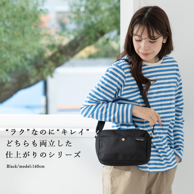 ショルダーバッグ レディース 小さめ 斜めがけ...の詳細画像2