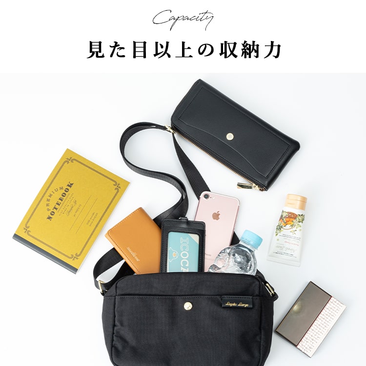 ショルダーバッグ レディース 小さめ 斜めがけ...の詳細画像5