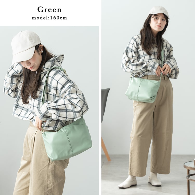 ショルダーバッグ レディース 小さめ 斜め掛け 大人 上品 軽量 通勤