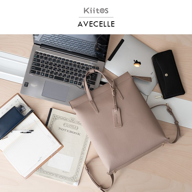 リュック レディース 通勤 ブランド アベケル a4 撥水 大容量 自立