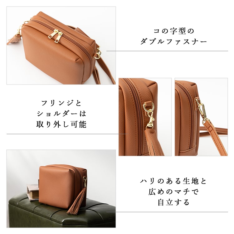 ショルダーバッグ レディース 小さめ 斜め掛け おしゃれ 大人