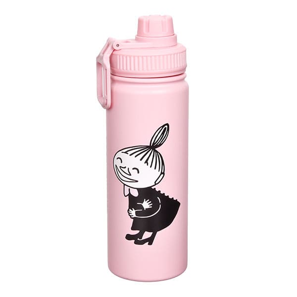 MOOMIN（ムーミン） 水筒 ステンレスボトル 550ml 直飲み 保冷 保温