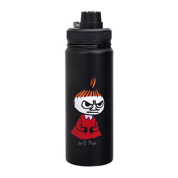 MOOMIN（ムーミン） 水筒 ステンレスボトル 550ml 直飲み 保冷 保温