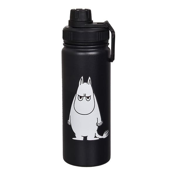 MOOMIN（ムーミン） 水筒 ステンレスボトル 550ml 直飲み 保冷 保温