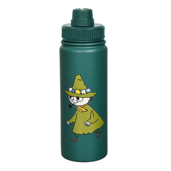 MOOMIN（ムーミン） 水筒 ステンレスボトル 550ml 直飲み 保冷 保温