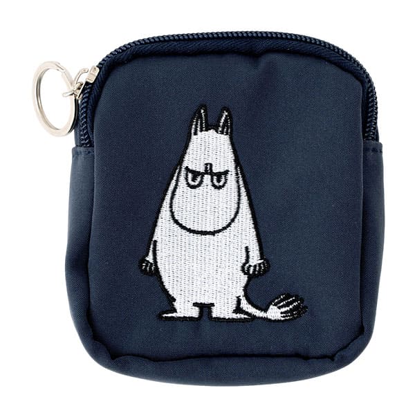 MOOMIN（ムーミン） 小銭入れ レディース 小物入れ ミニポーチ