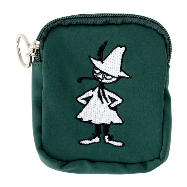 MOOMIN（ムーミン） 小銭入れ レディース 小物入れ ミニポーチ