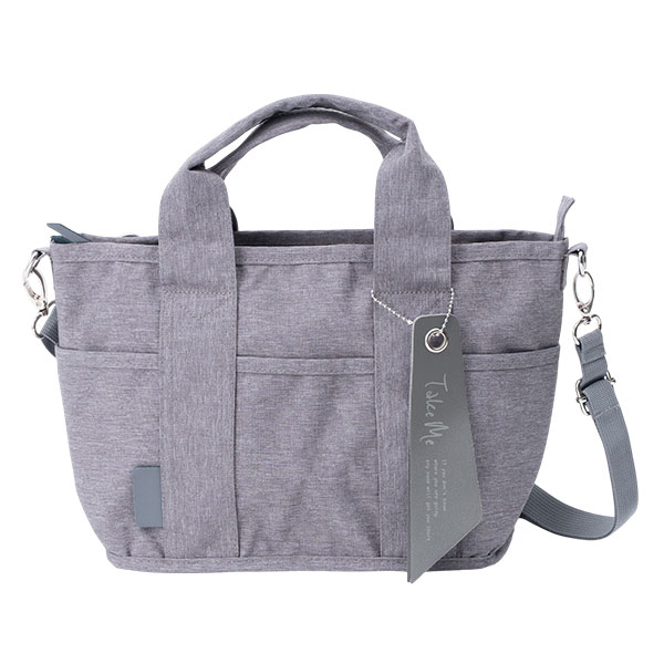トートバッグ レディース 小さめ ブランド Take Me 2way ショルダー