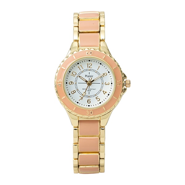 腕時計 レディース 金属アレルギー ニッケルフリー 3気圧防水