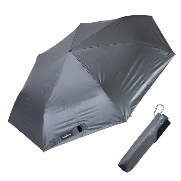 innovator（イノベーター） 日傘 メンズ レディース 折りたたみ 60cm