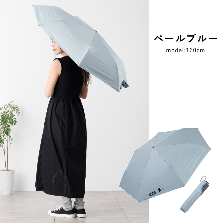 innovator（イノベーター） 日傘 メンズ レディース 折りたたみ 60cm