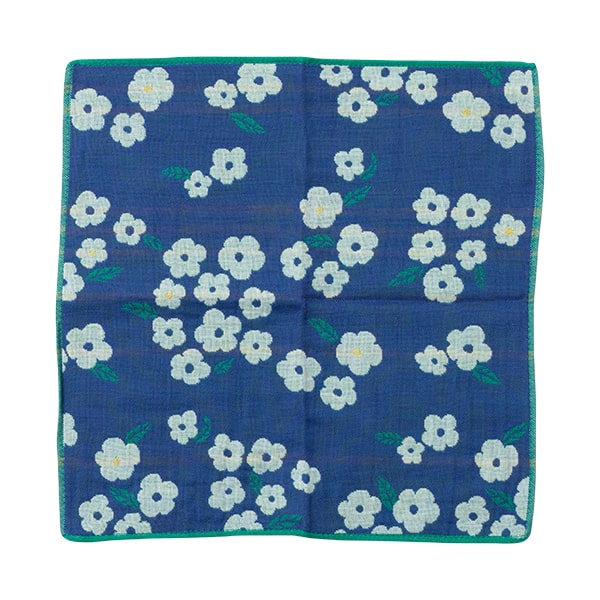 【新品】yukiemon　ハンカチパッチブラウス 3L ハンカチ専用 長方形ギフトBOX（2～3枚入れ） | ギフト