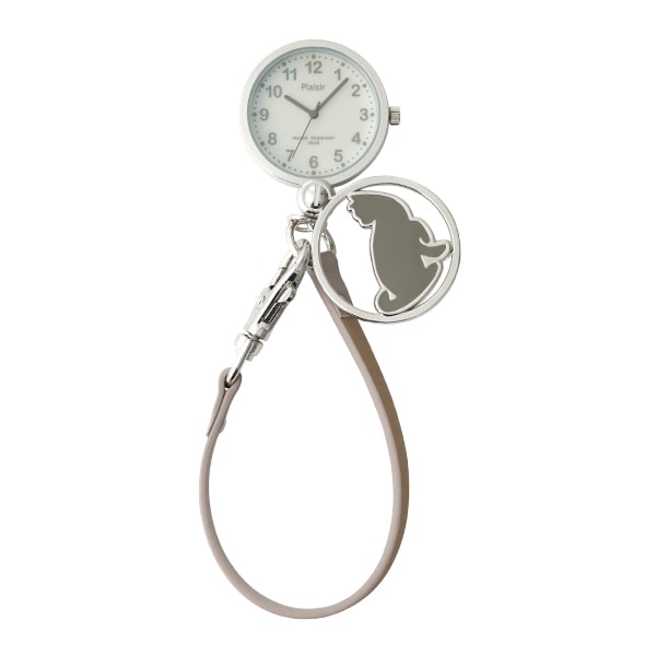 懐中時計 3気圧防水 ネコ ストラップ キーホルダー 名入れ 通学 バッグ