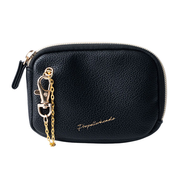 パスケース リール付き 定期入れ レディース おしゃれ 大人 小銭入れ