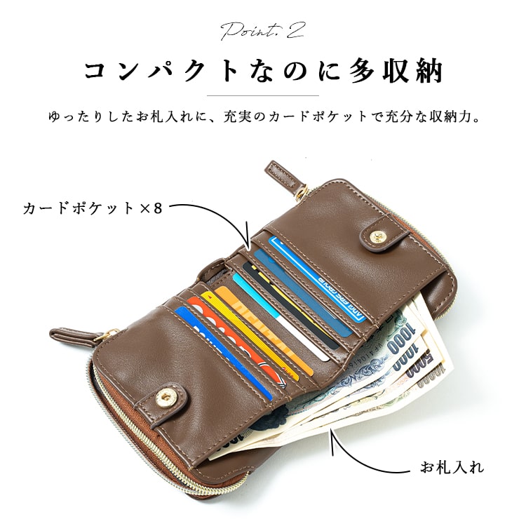 財布・ケース・小物入れ wochi 栃木レザー 四角い コインケース アクセサリーケース 小物入れ