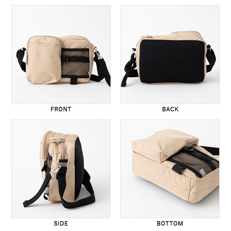 ショルダーバッグ レディース 犬 散歩 軽量 a5 斜め掛け 大人 マザーズ