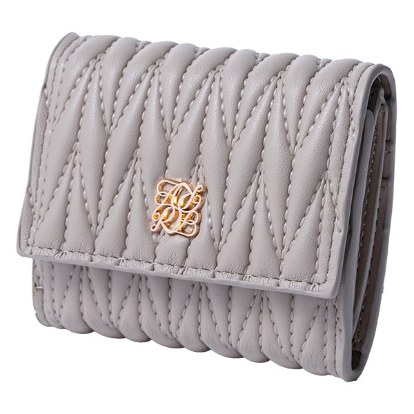 ALTROSE（アルトローズ） 財布 レディース 三つ折り 小さめ