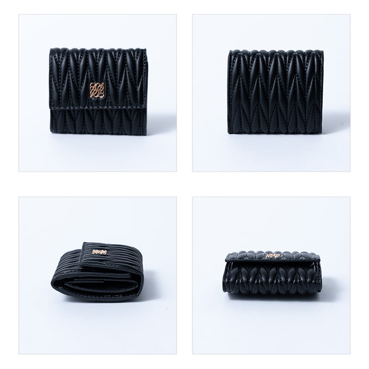 ALTROSE（アルトローズ） 財布 レディース 三つ折り 小さめ