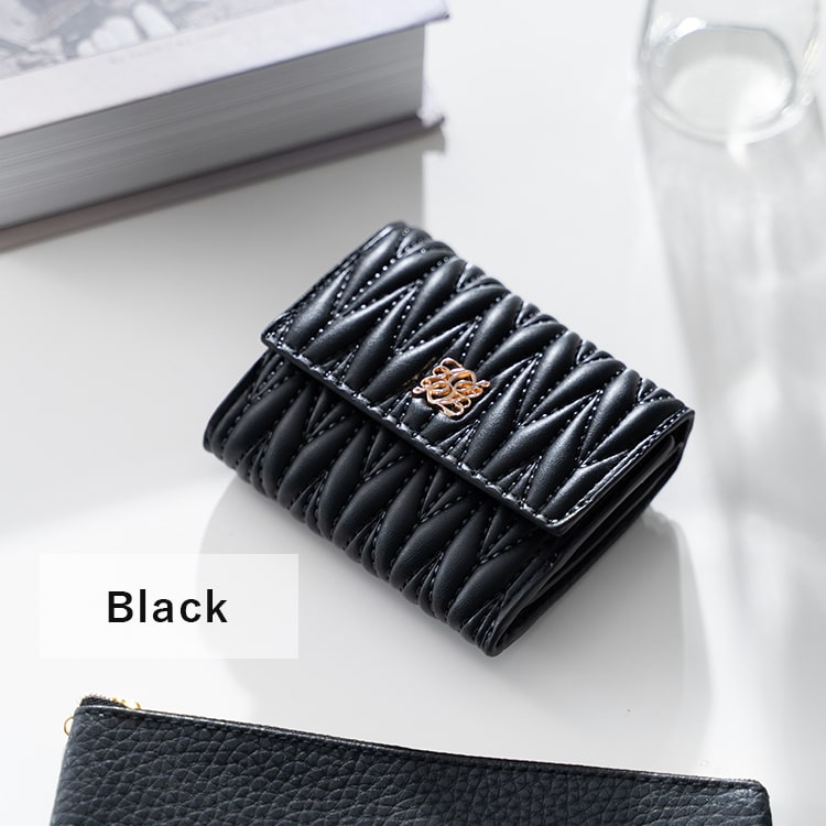 ALTROSE（アルトローズ） 財布 レディース 三つ折り 小さめ