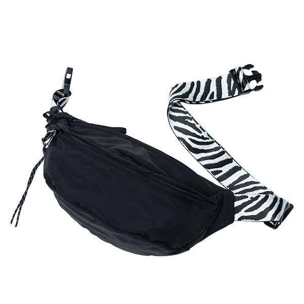 アニマルショルダーボディバッグ