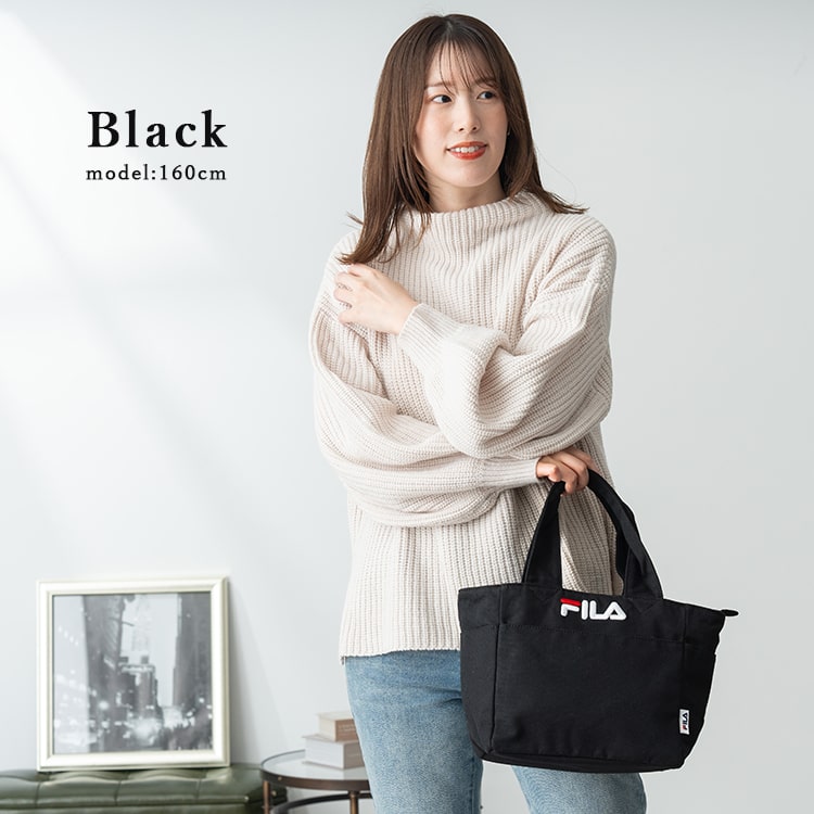 FILA トートバッグ レディース ブランド フィラ 小さめ おしゃれ