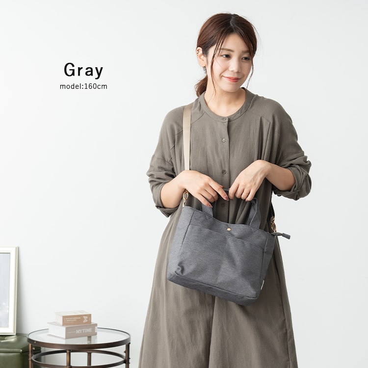 GARDEN TOKYO ショルダーバッグ PACKING/パッキング