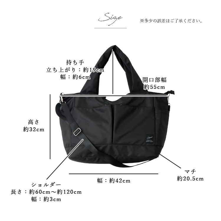 Kitamura 2way オールレザー ボストンバッグ 肩掛け 大容量 黒 すべてのレディースバッグ｜キタムラオンラインショップ