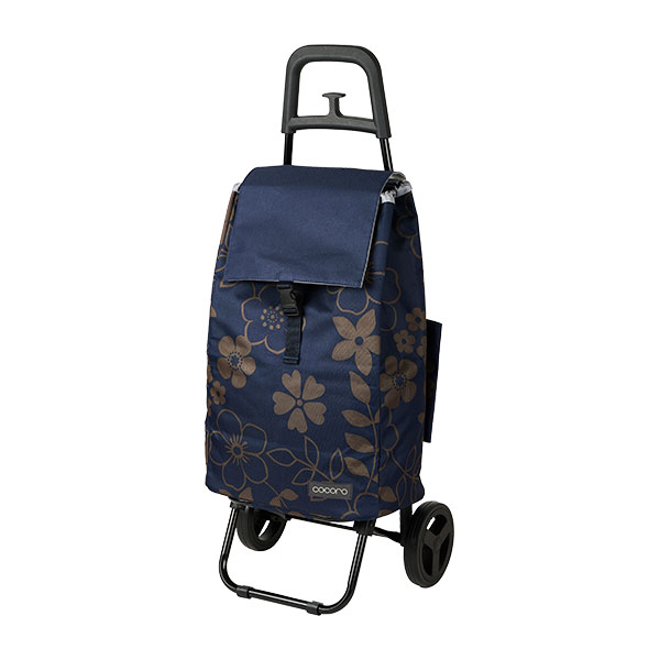 ショッピングカート cocoro 折りたたみ 保冷 保温 40l 軽量 おしゃれ