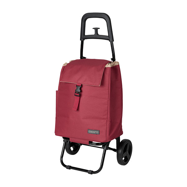 ショッピングカート cocoro 折りたたみ 保冷 保温 25l 軽量 おしゃれ