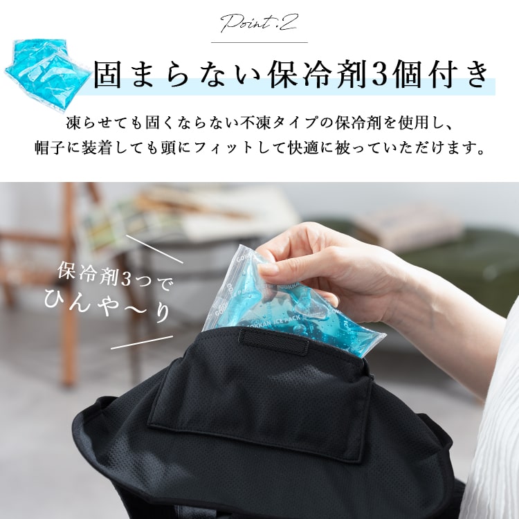 帽子 レディース uvカット セーラーハット ...の詳細画像4