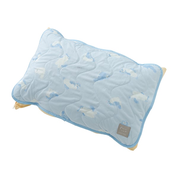 枕パッド 40×60 接触冷感 洗える Q-max 枕カバー 夏用 おしゃれ かわいい インテリア ...