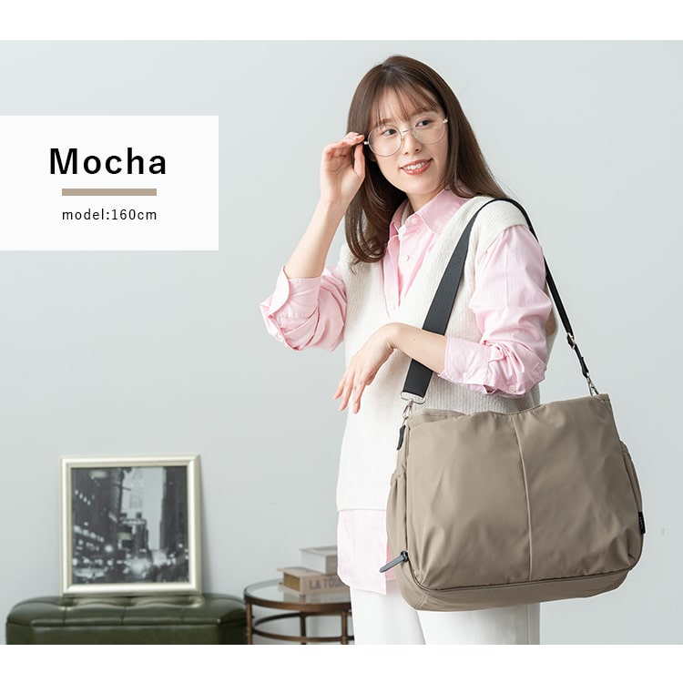 マザーズバッグ トートバッグ ショルダーバッグ レディース 2way