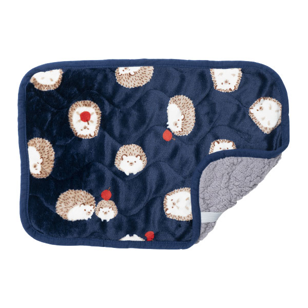 枕カバー ゴムバンド 2way ボア フリース 防寒 かわいい ギフト