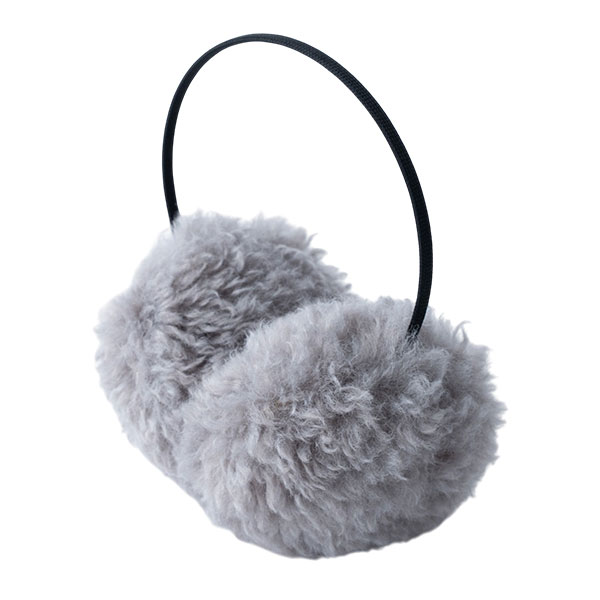 耳あて レディース エコファー ふわふわ もこもこ おしゃれ 通勤 通学