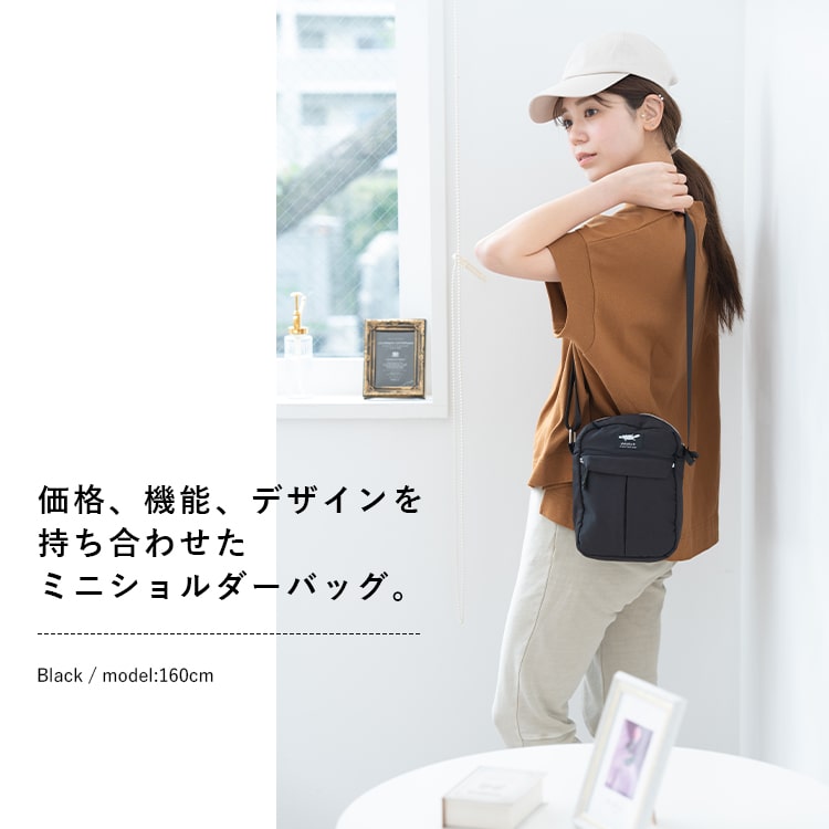 ショルダーバッグ レディース 小さめ スマホポーチ 斜め掛け おしゃれ ブランド platyplus+ 縦型 軽量 | ブランド登録なし | 06