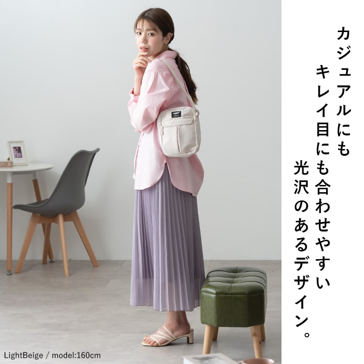 ショルダーバッグ レディース 小さめ スマホポーチ 斜め掛け おしゃれ ブランド platyplus+ 縦型 軽量 | ブランド登録なし | 11