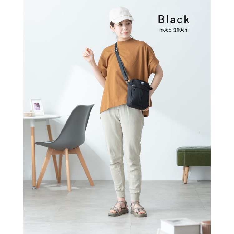 ショルダーバッグ レディース 小さめ スマホポーチ 斜め掛け おしゃれ ブランド platyplus+ 縦型 軽量 | ブランド登録なし | 13